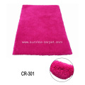 Microfiber Carpet With Plain Color